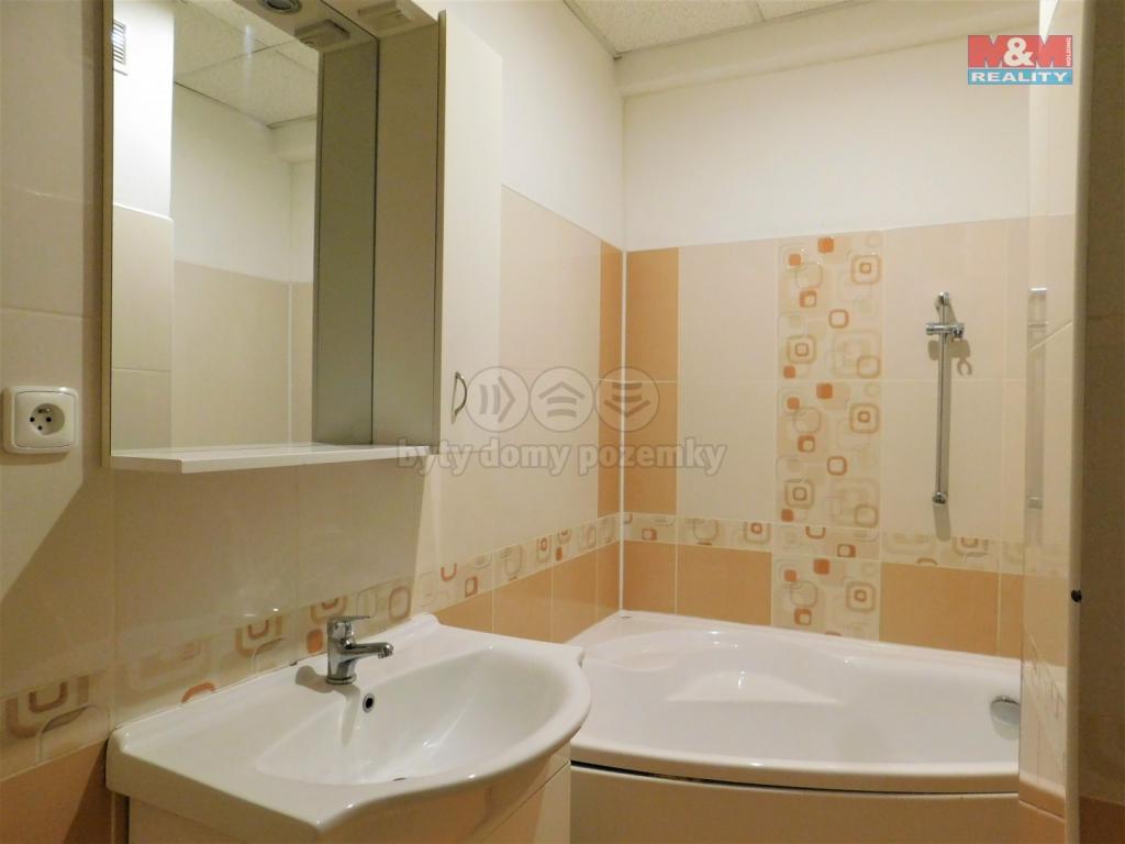 Pronajem bytu 3+1 70 m2