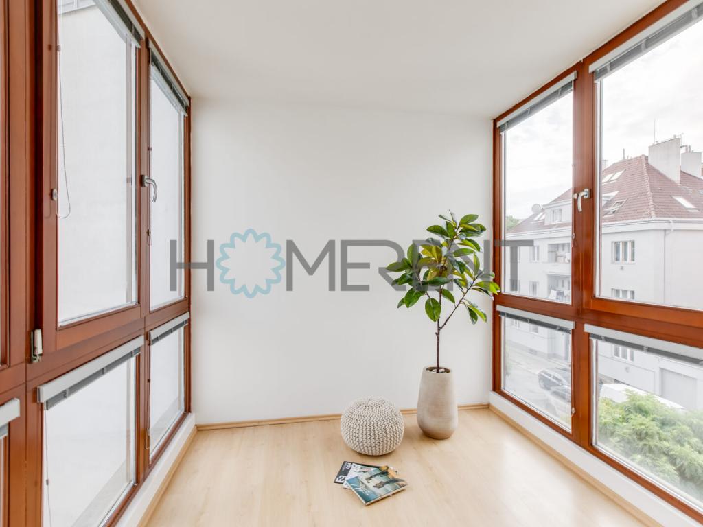 Pronájem bytu 2+kk 52 m2