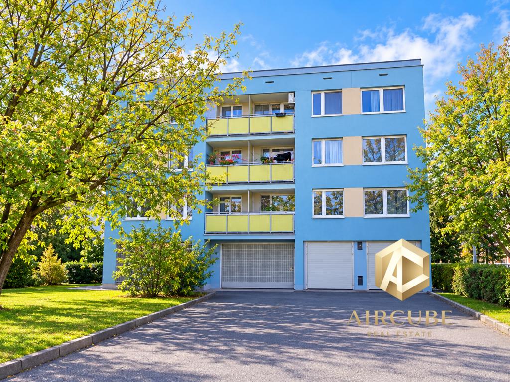 Pronájem bytu 3+kk 76 m2