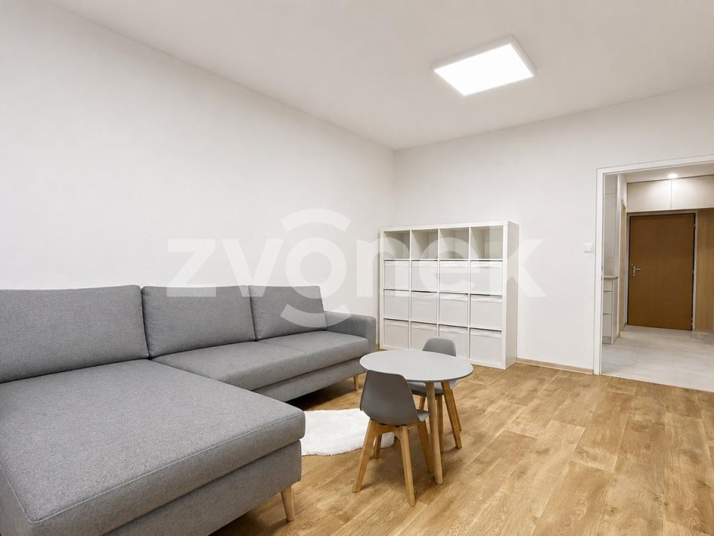 Pronájem bytu 2+1 48 m2