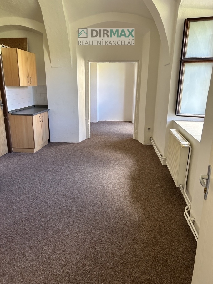Pronájem bytu 1+1 32 m2