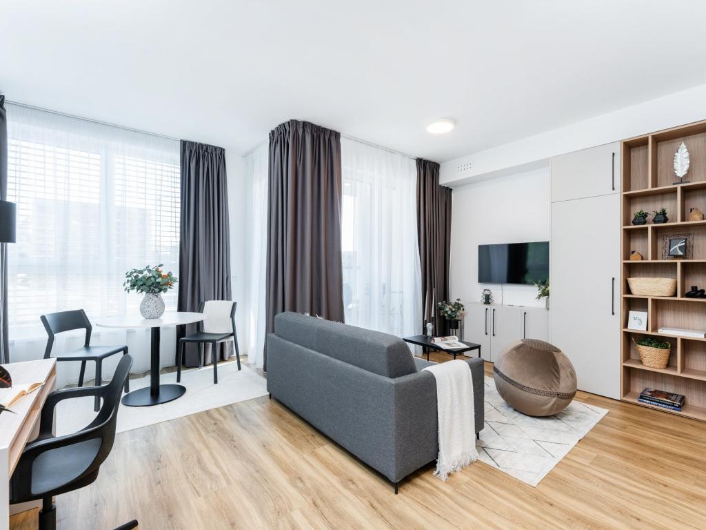 Pronájem bytu 2+kk 58 m2