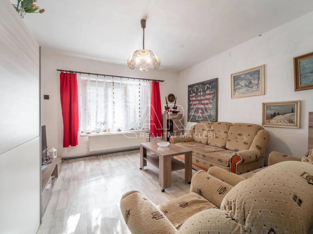 Prodej domu 60 m2