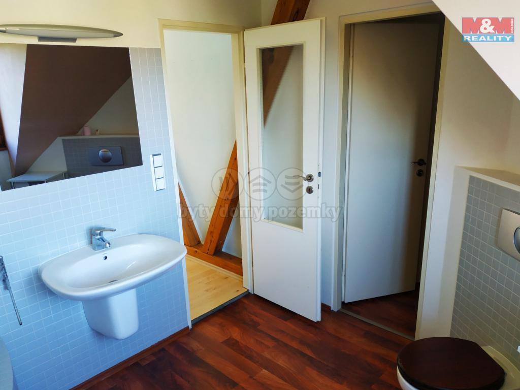 Pronajem bytu 3+1 68 m2