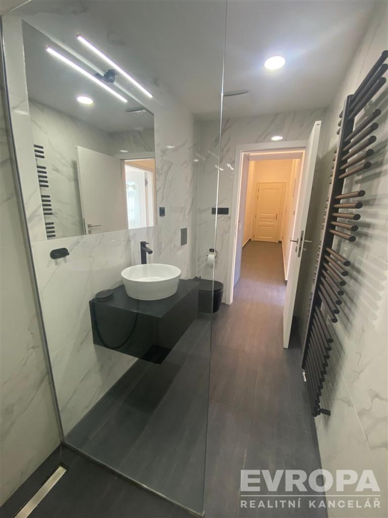 Pronájem bytu 1+kk 30 m2