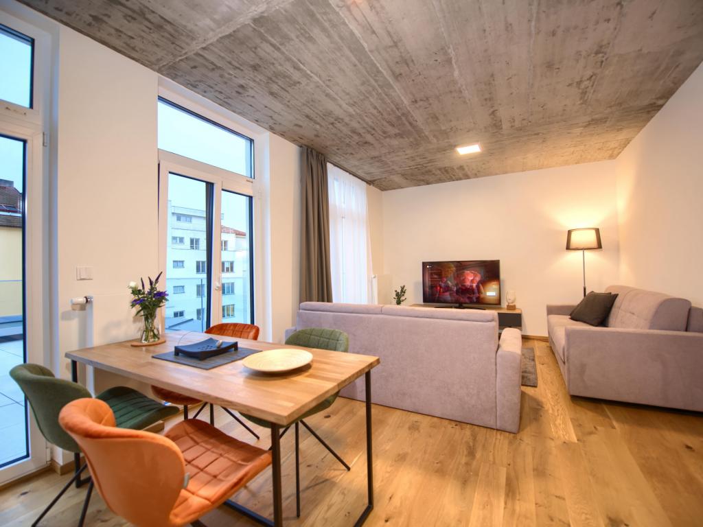 Pronajem bytu 3+kk 90 m2