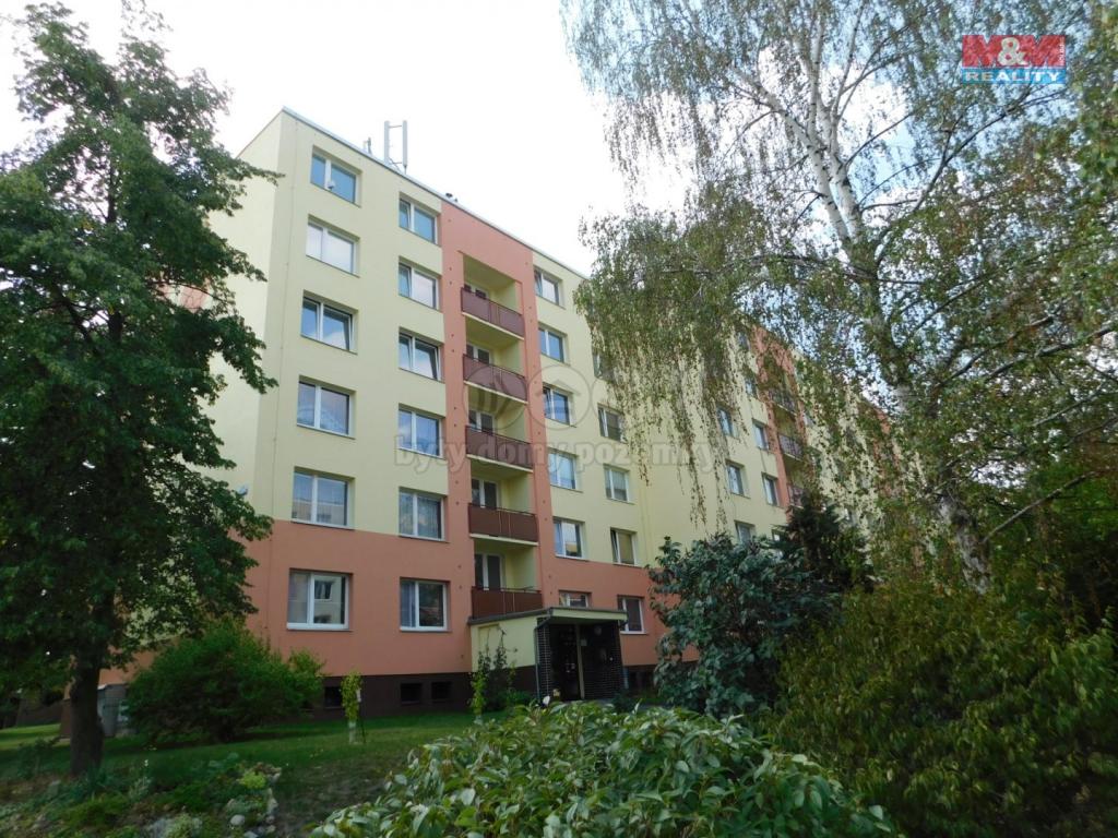Pronajem bytu 1+1 42 m2