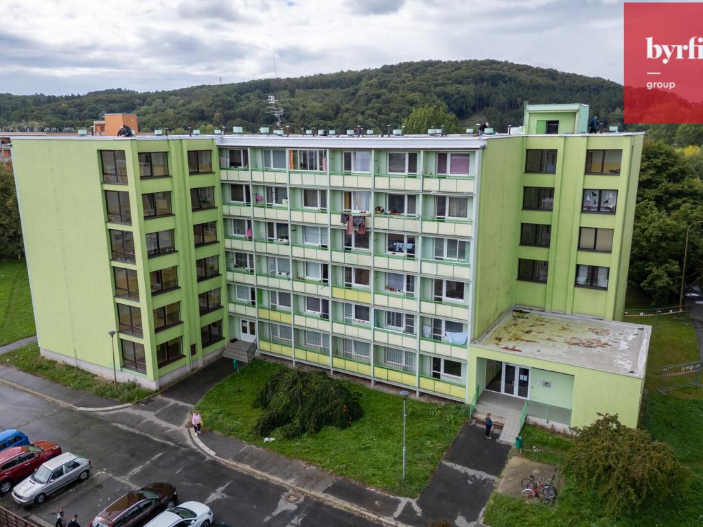 Prodej bytu 1+1 30 m2