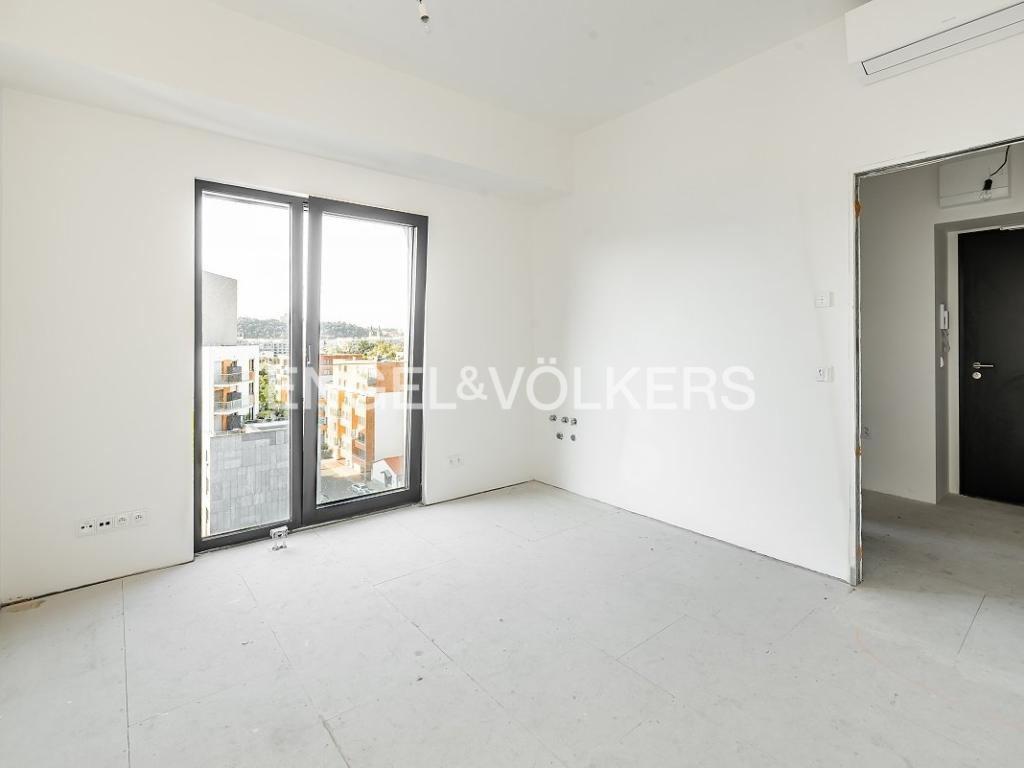 Pronájem bytu 1+kk 26 m2