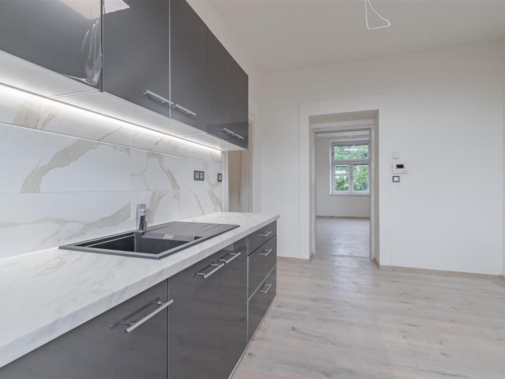 Pronájem bytu 2+1 54 m2