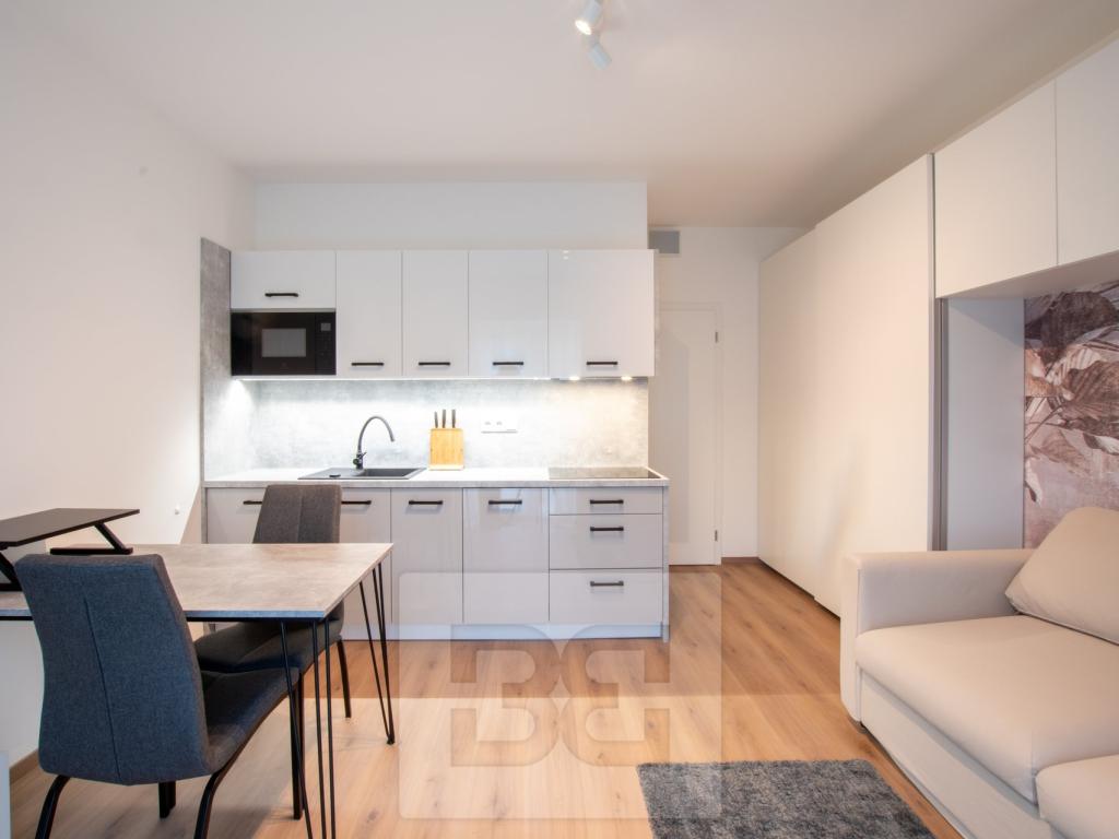 Pronájem bytu 1+kk 22 m2