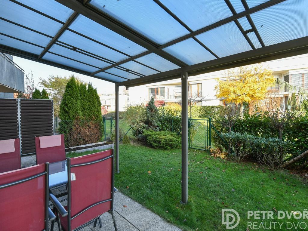 Pronájem bytu 3+kk 101 m2