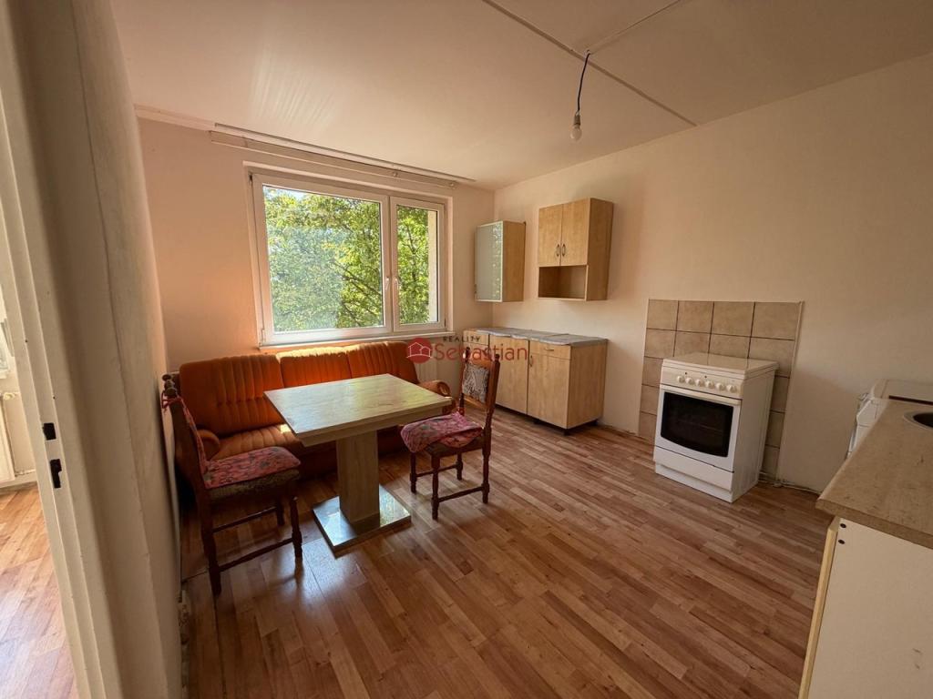 Pronájem bytu 1+1 35 m2