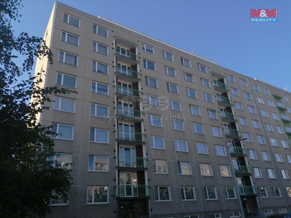Pronajem bytu 3+1 65 m2