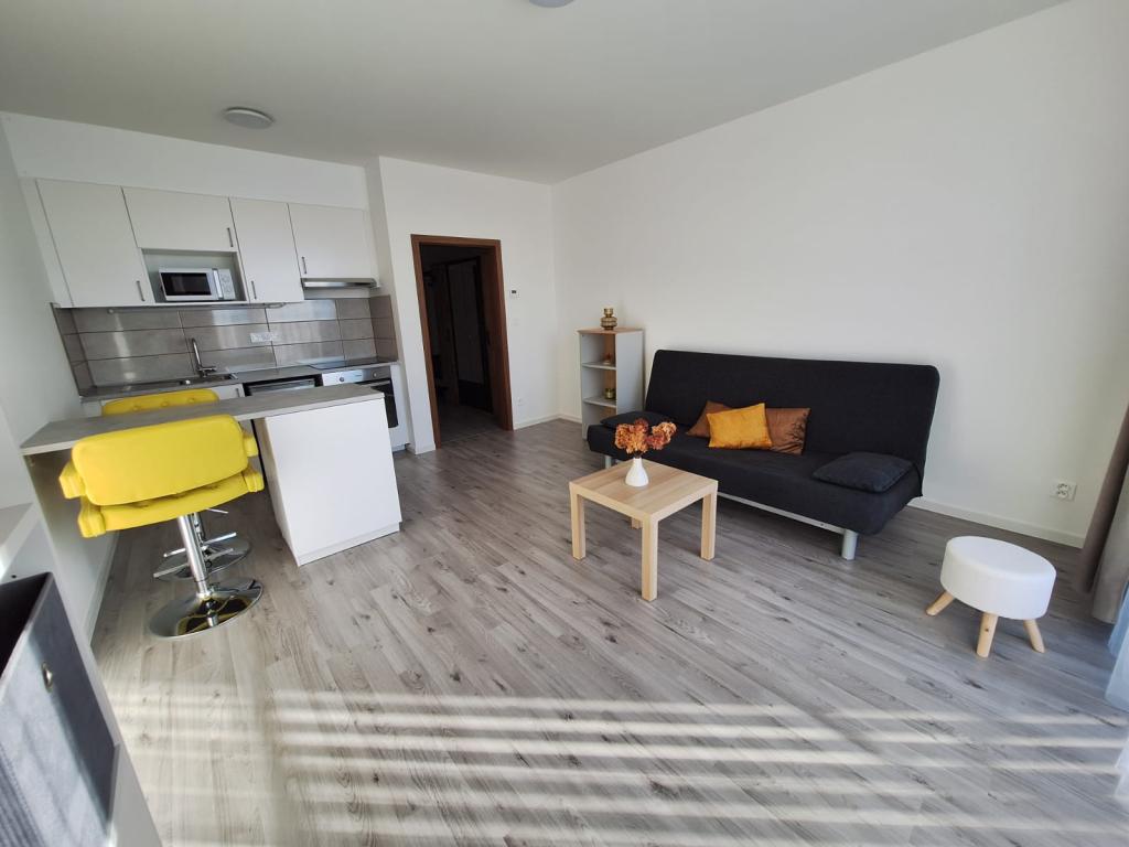 Pronájem bytu 1+kk 32 m2