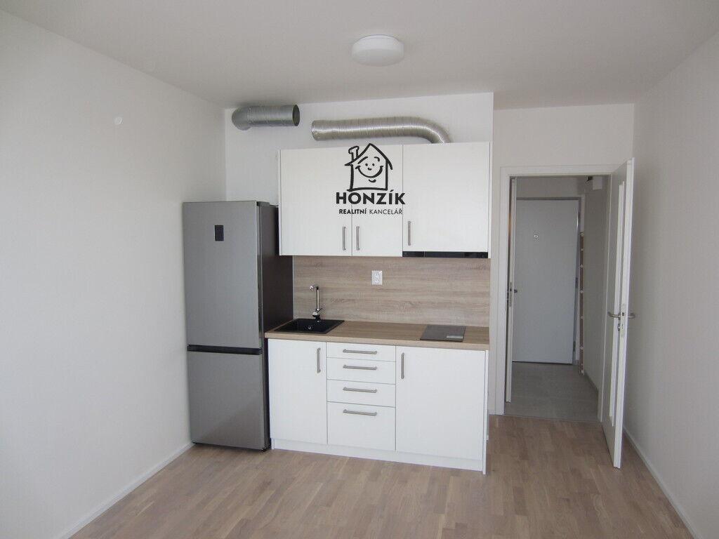 Pronájem bytu 1+kk 24 m2