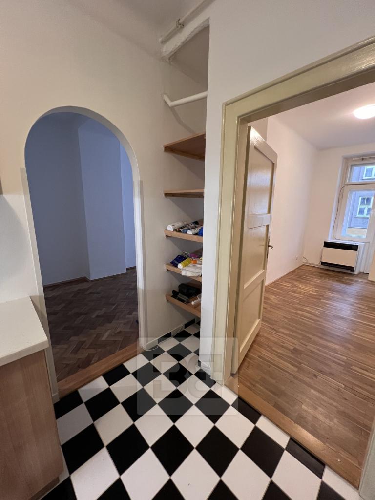 Pronájem bytu 2+1 50 m2