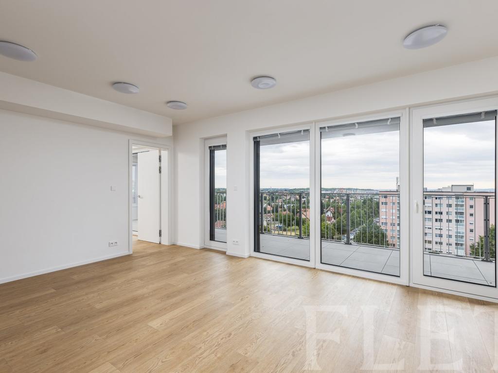 Pronájem bytu 2+kk 57 m2