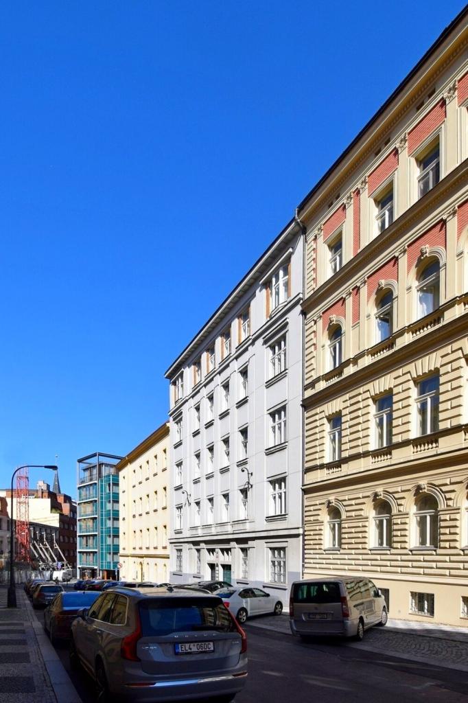 Pronájem bytu 1+1 32 m2, Praha – náhled fotky 9