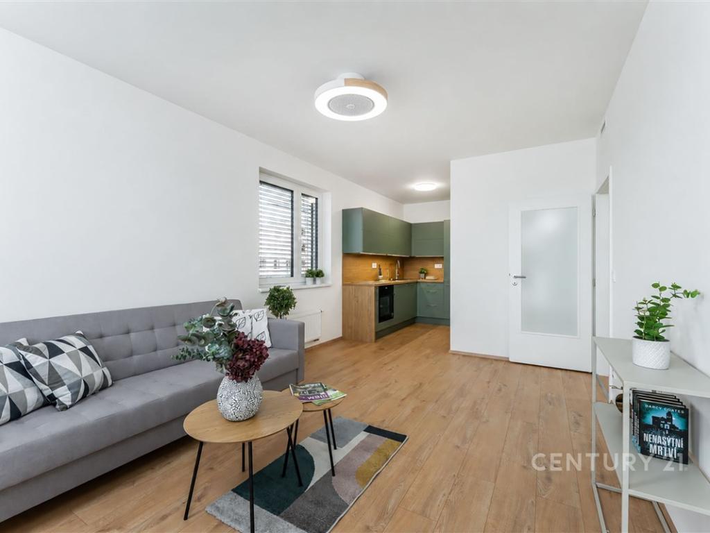 Pronájem bytu 2+kk 45 m2