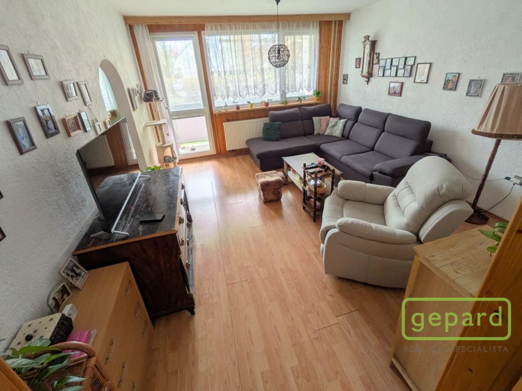 Prodej bytu 3+1 82 m2