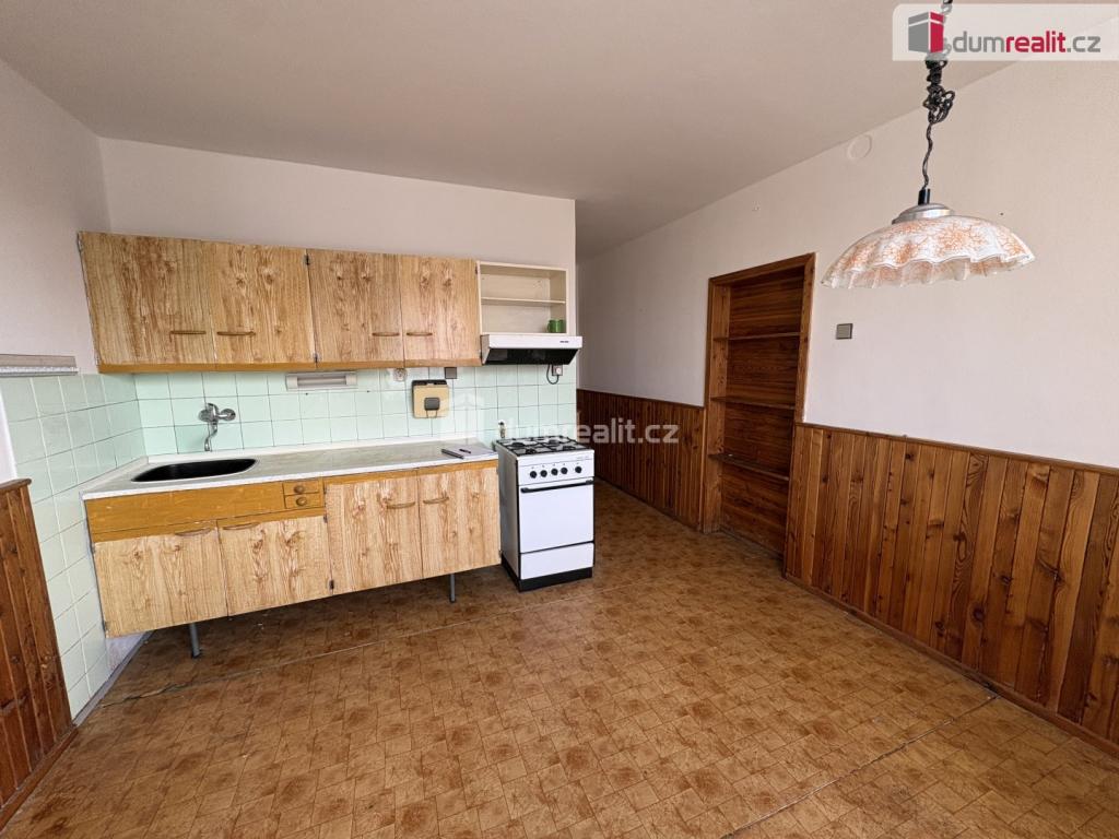 Prodej bytu 2+1 81 m2