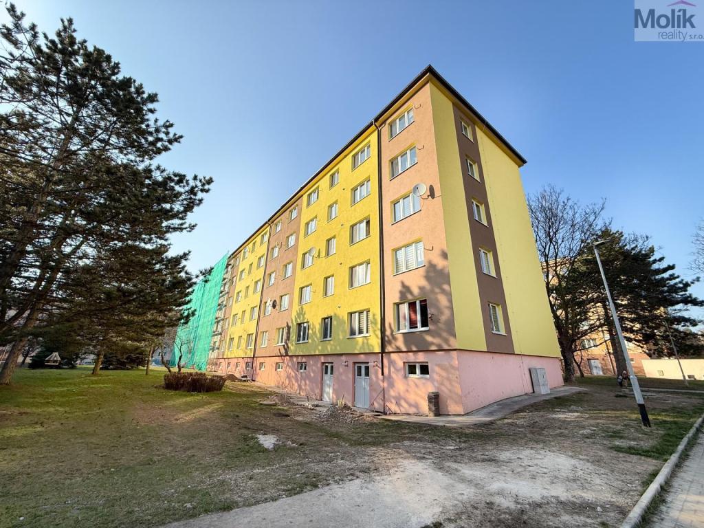 Pronájem bytu 2+1 54 m2