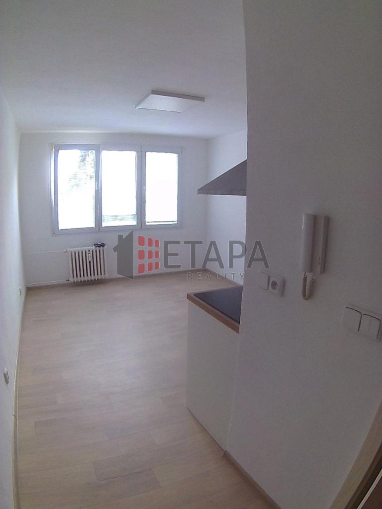 Pronájem bytu 1+kk 20 m2