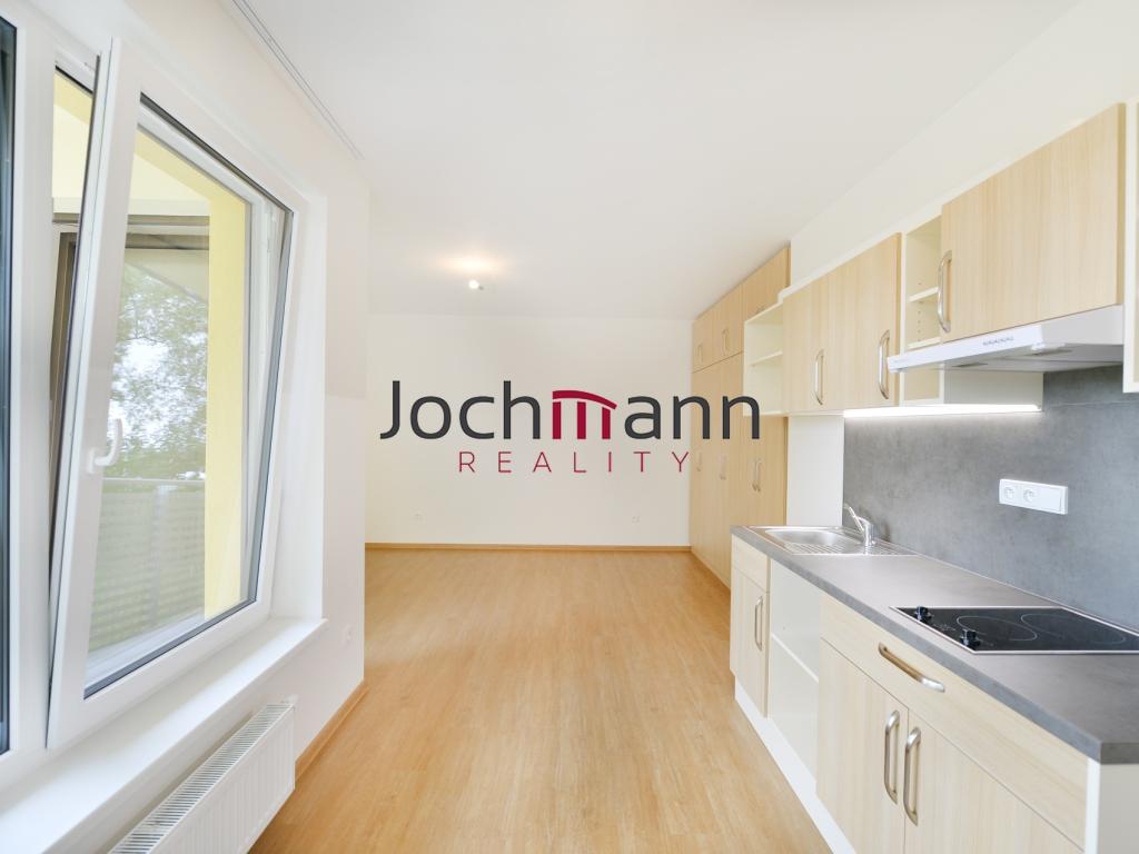 Pronájem bytu 1+kk 30 m2