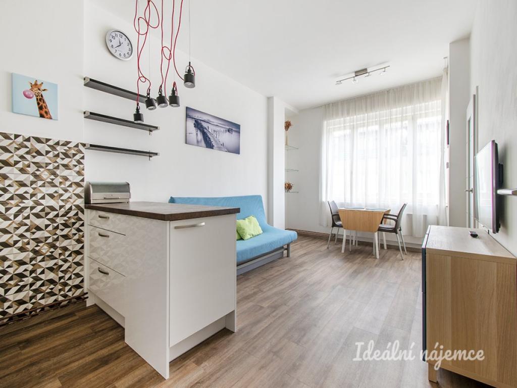 Pronájem bytu 2+kk 49 m2