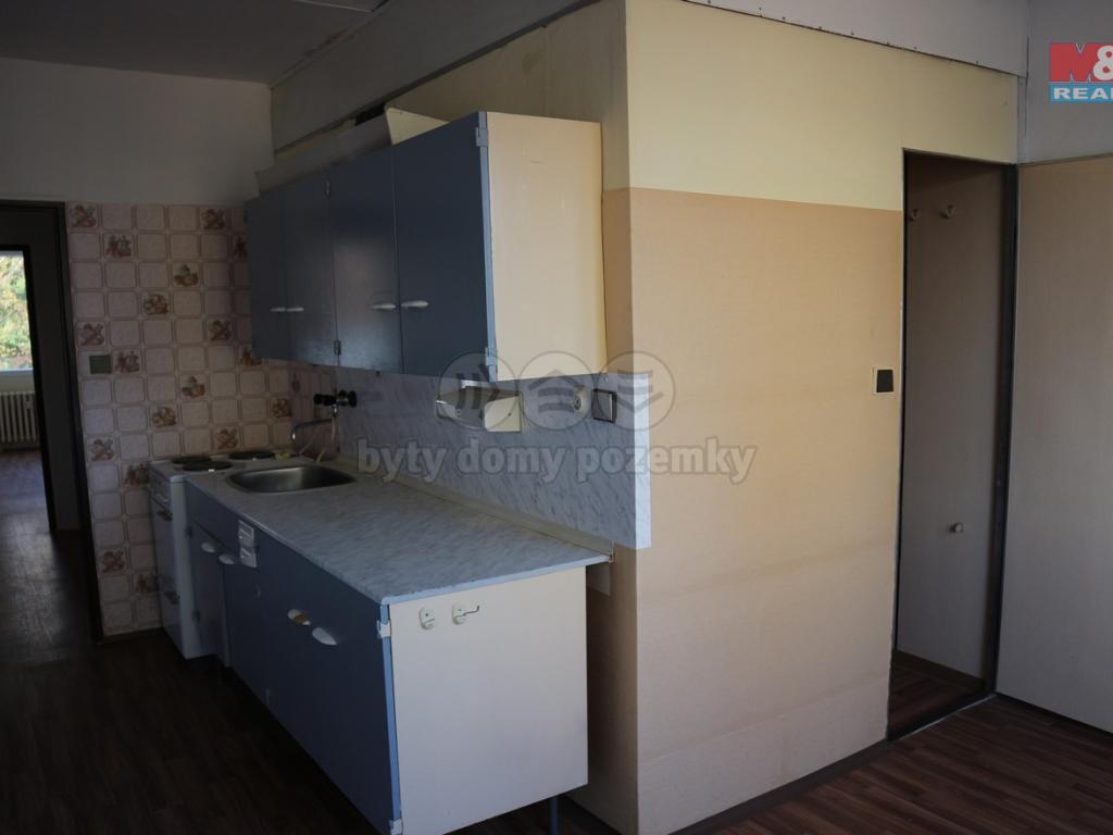 Pronajem bytu 2+1 60 m2