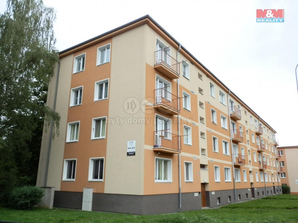 Pronajem bytu 3+1 65 m2