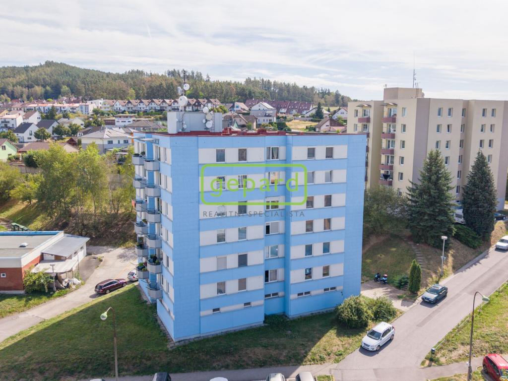 Prodej bytu 3+1 64 m2
