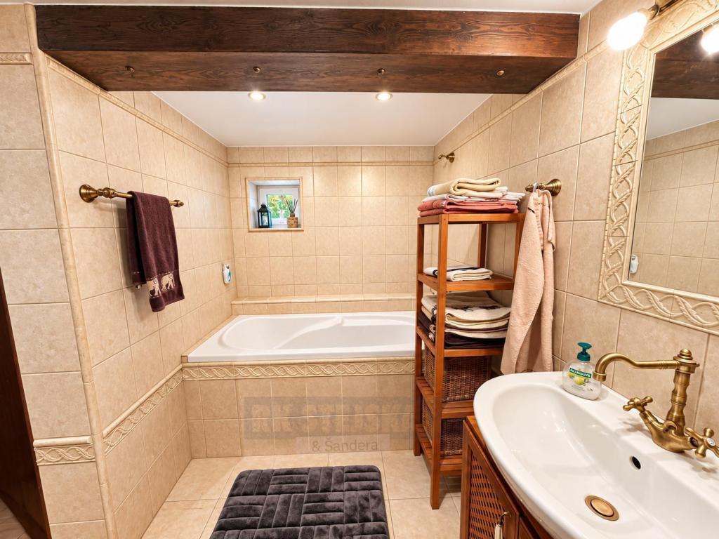 Pronájem domu 90 m2