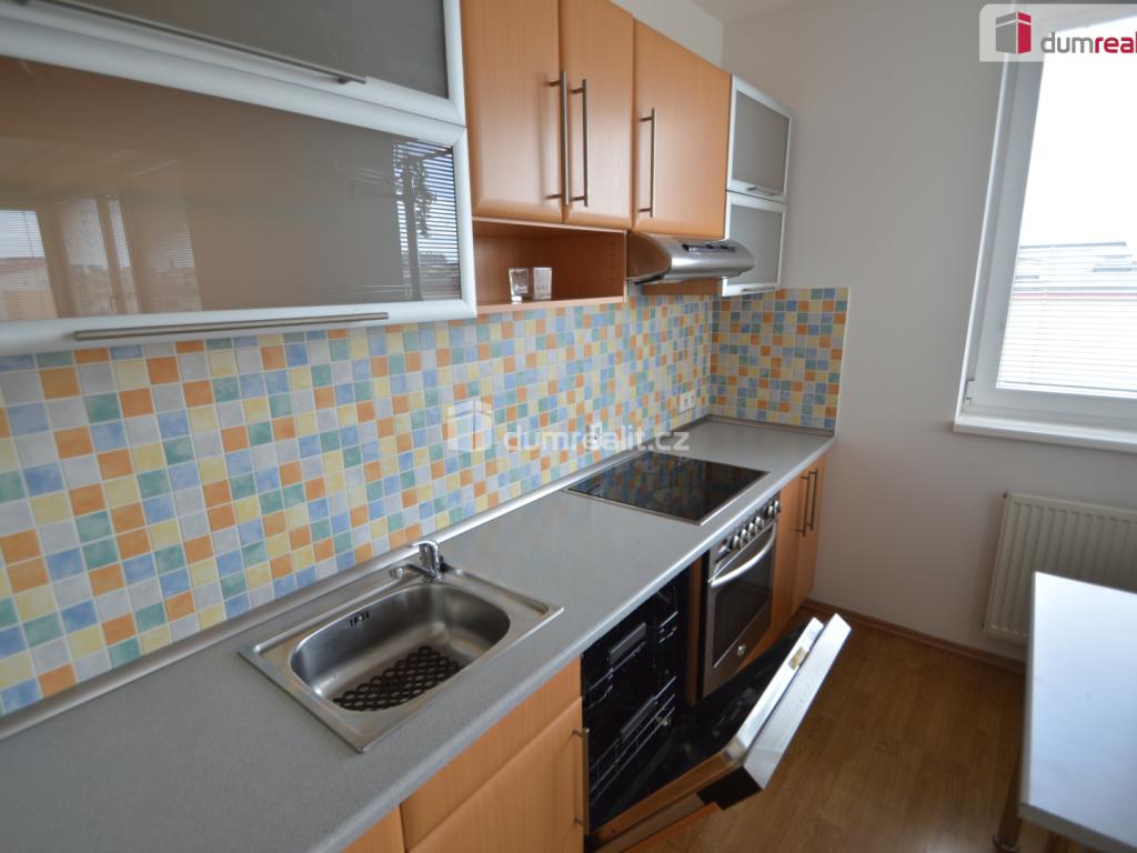 Pronájem bytu 3+kk 86 m2