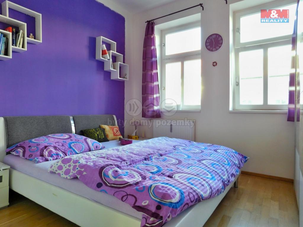 Pronajem bytu 2+kk 36 m2
