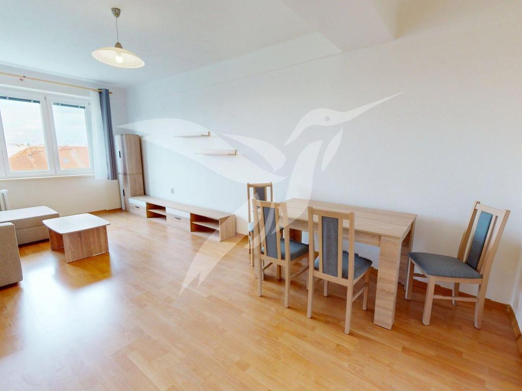 Pronájem bytu 2+1 53 m2