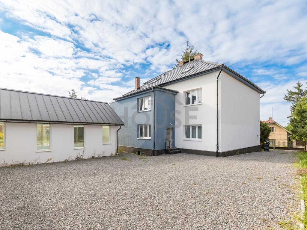 Prodej domu 550 m2