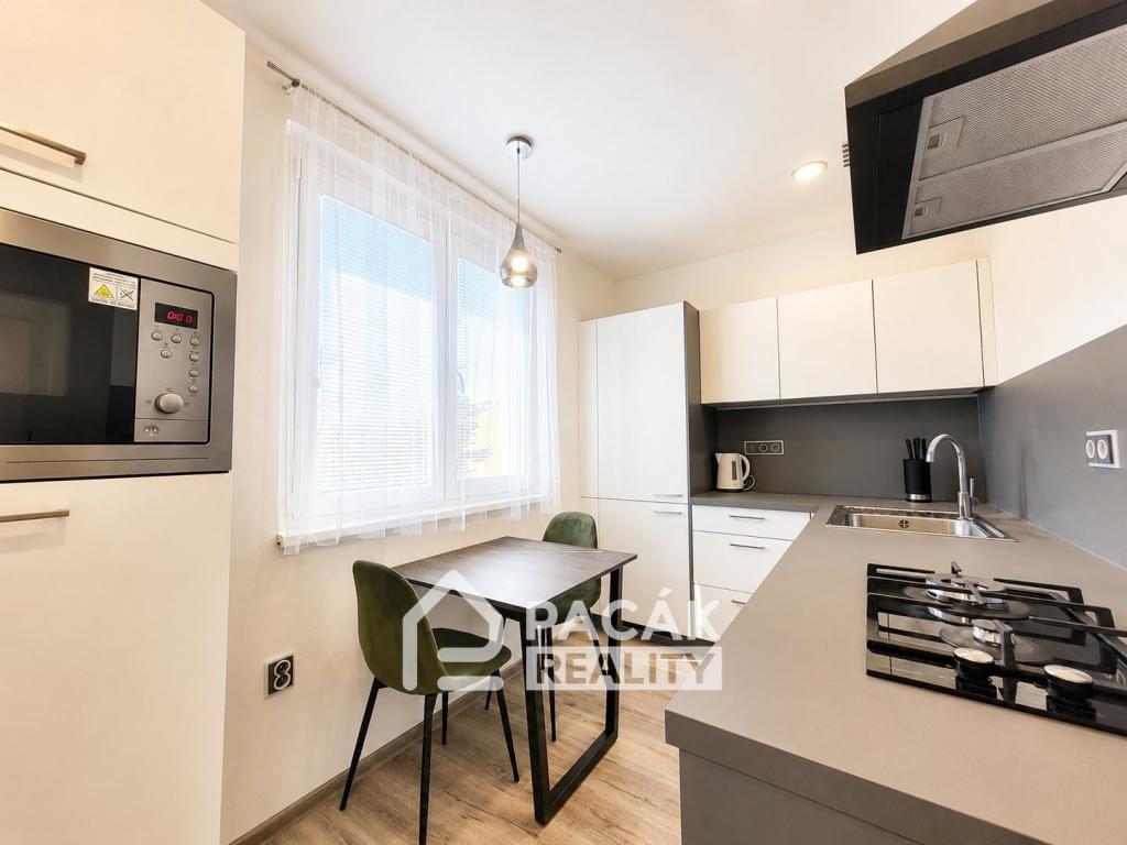 Pronájem bytu 2+1 52 m2