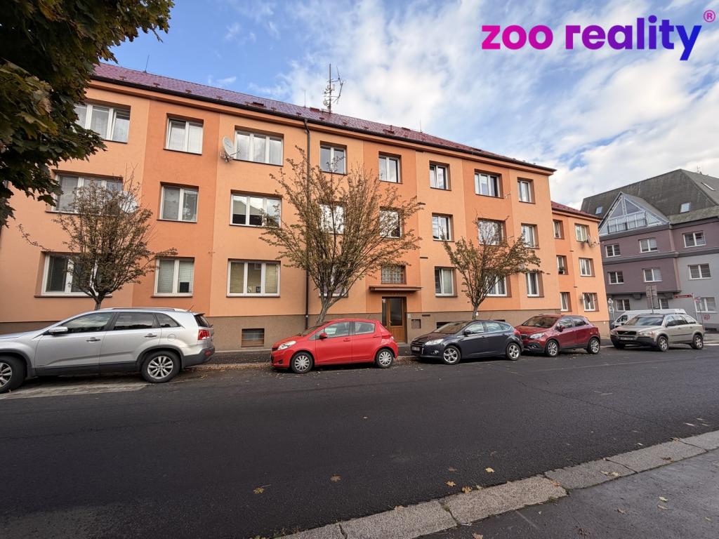 Pronájem 1+1, Chomutov - Čechova, 9500 Kč, 33 m2