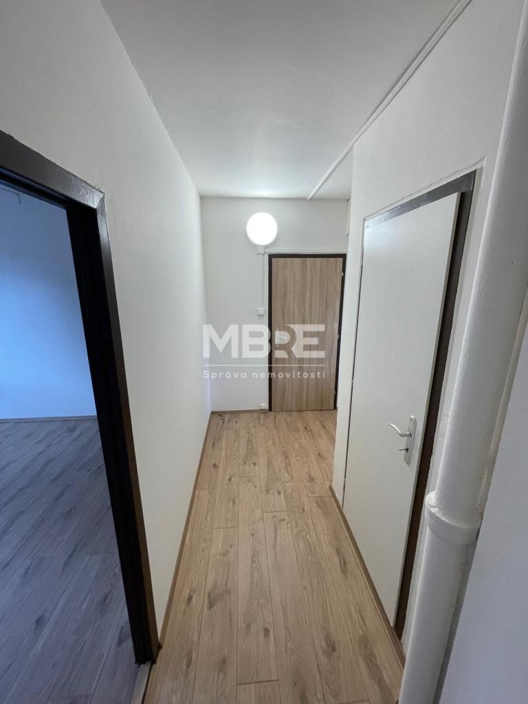 Pronájem bytu 2+1 43 m2