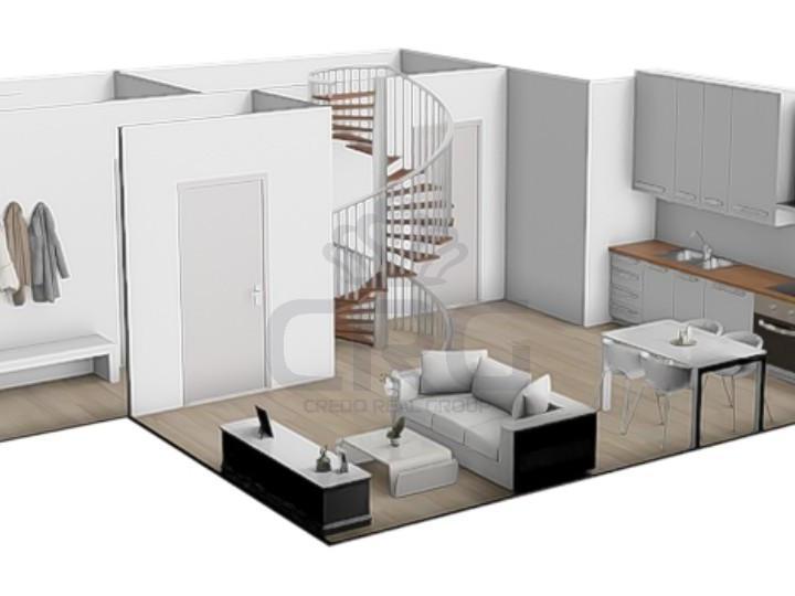 Pronájem bytu 4+kk 111 m2