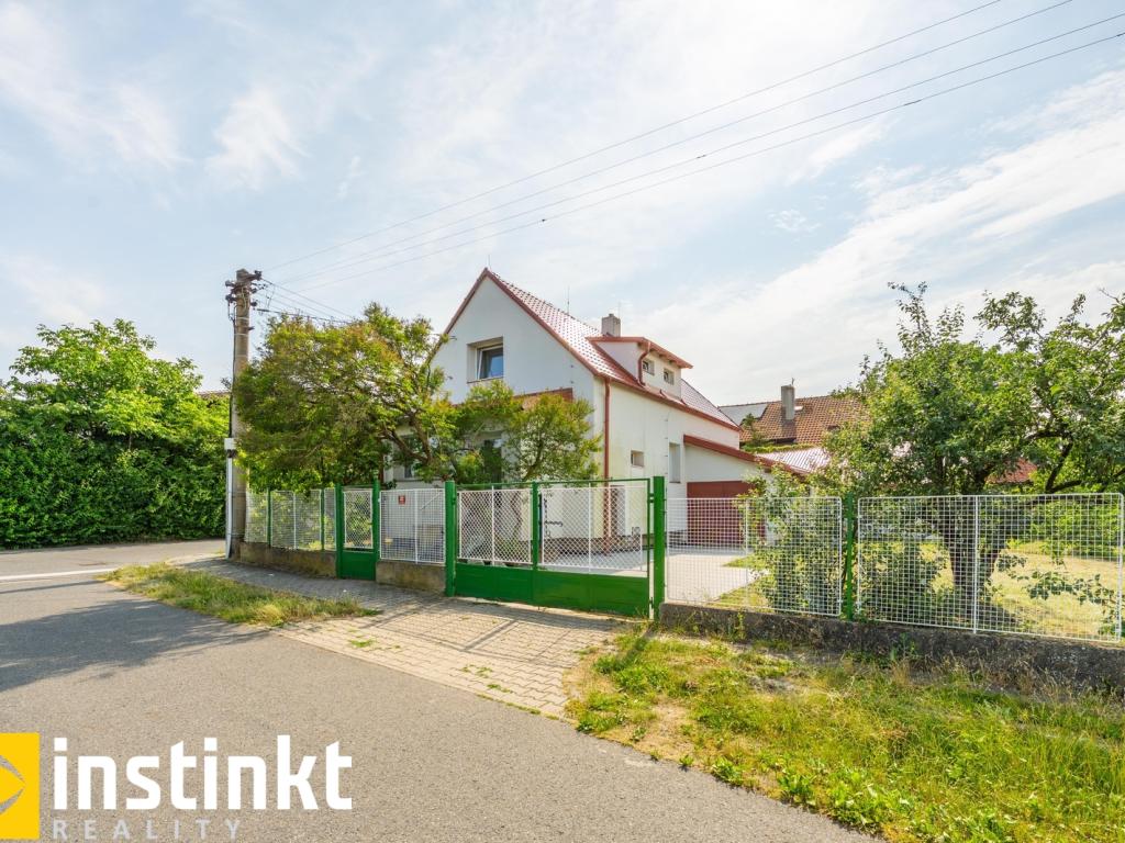 Pronájem domu 100 m2