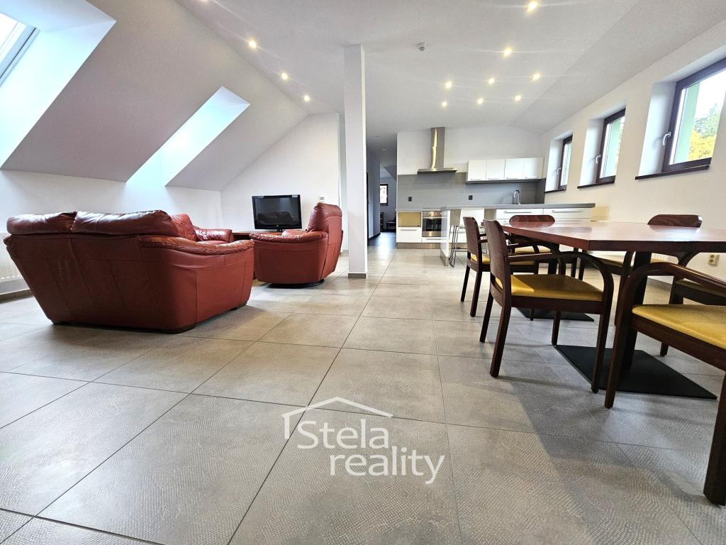 Pronájem bytu 4+kk 160 m2