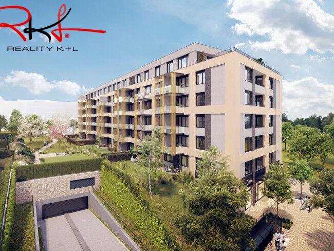 Prodej bytu 1+kk 24 m2
