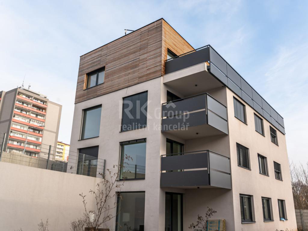 Pronájem bytu 5+kk 109 m2
