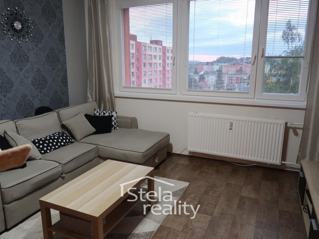 Pronájem bytu 1+1 32 m2
