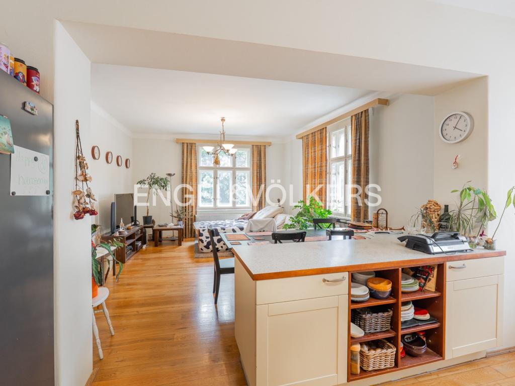 Pronájem bytu 5+kk 195 m2