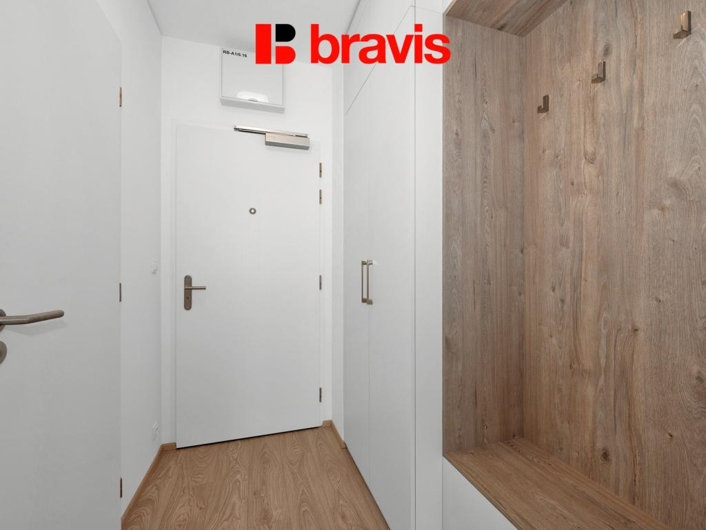 Pronájem bytu 1+kk 27 m2