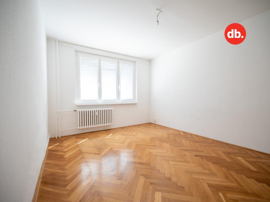 Pronájem bytu 2+1 54 m2